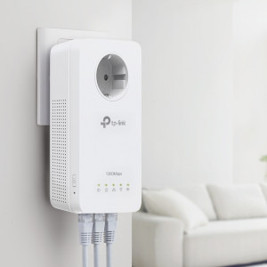 TP-LINK Gigabit TL-WPA8630P Dual Band