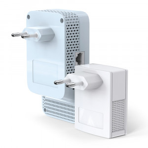 TP-LINK Gigabit TL-WPA7517 Dual Band KIT
