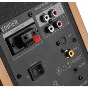 Edifier Boxa R1280DBs 2.0 Brown