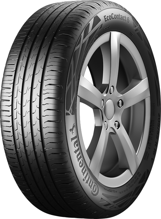 Anvelopa vara Continental Eco Contact 6 245/35R20 95W Vara