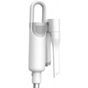 Xiaomi Mi Vacuum Cleaner Light, Li-Ion 2.5 Ah, 220W, 0.5 L, Alb, vertical