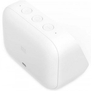 Xiaomi HUB Mi Smart Clock, Smart Home + Google Assistant, Alb