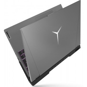 Lenovo Gaming 16'' Legion 5 Pro 16ACH6H, WQXGA IPS 165Hz G-Sync, Procesor AMD Ryzen™ 7 5800H (16M Cache, up to 4.4 GHz), 16GB DDR4, 1TB SSD, GeForce RTX 3060 6GB, No OS, Storm Grey