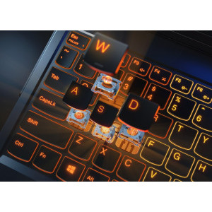 Lenovo Gaming 16'' Legion 5 Pro 16ACH6H, WQXGA IPS 165Hz G-Sync, Procesor AMD Ryzen™ 7 5800H (16M Cache, up to 4.4 GHz), 16GB DDR4, 1TB SSD, GeForce RTX 3060 6GB, No OS, Storm Grey