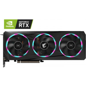 GIGABYTE AORUS GeForce RTX 3060 ELITE LHR 12GB GDDR6 192-bit