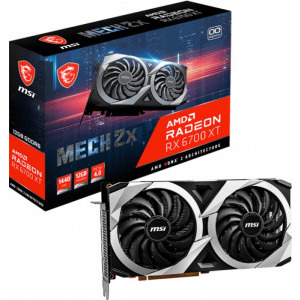 MSI Radeon RX 6600 MECH 2X OC 8GB GDDR6 128-bit