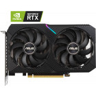 Placa video ASUS GeForce RTX 3060 DUAL O12G 12GB GDDR6 192-bit