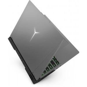 Lenovo Gaming 16'' Legion 5 Pro 16ACH6H, WQXGA IPS 165Hz G-Sync, Procesor AMD Ryzen™ 5 5600H (16M Cache, up to 4.2 GHz), 16GB DDR4, 512GB SSD, GeForce RTX 3060 6GB, No OS, Storm Grey, 3Yr Onsite Premium Care