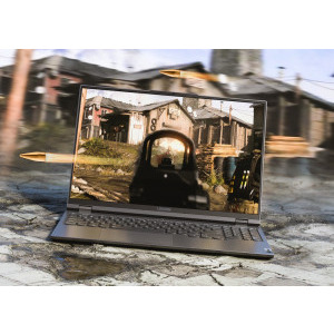 Lenovo Gaming 16'' Legion 5 Pro 16ACH6H, WQXGA IPS 165Hz G-Sync, Procesor AMD Ryzen™ 5 5600H (16M Cache, up to 4.2 GHz), 16GB DDR4, 512GB SSD, GeForce RTX 3060 6GB, No OS, Storm Grey, 3Yr Onsite Premium Care
