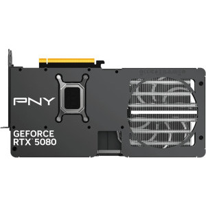 PNY GeForce RTX 5080 Dual Fan Slim OC 16GB GDDR7 256-bit DLSS 4.0