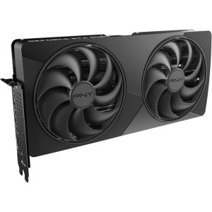 PNY GeForce RTX 5080 Dual Fan Slim OC 16GB GDDR7 256-bit DLSS 4.0