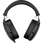 White Shark FOX, Wired, Black