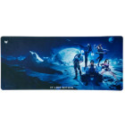 Mouse pad Acer Predator PMP470 XXL, Albastru