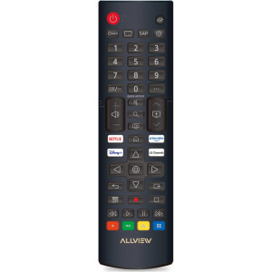 Allview Smart TV 50WiPlay6301-U Seria WiPlay6301-U 125cm 4K UHD HDR