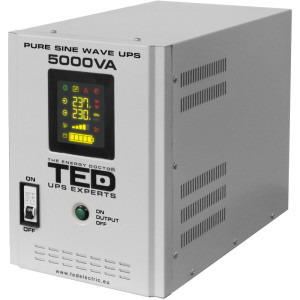 Ted Electric TED001689, 5000VA