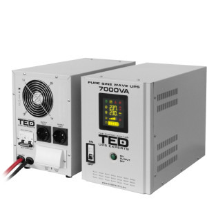 TED TED001696, 7000VA