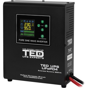 TED TED006653, 900VA