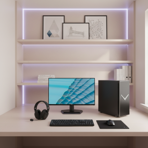 Office Pack Intel i5 (include PC Office, Monitor si Periferice)