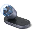 Incarcator wireless Ugreen W751, Qi2, 25 W, Black
