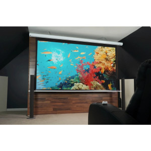 EliteScreens Saker Tab-Tension MaxWhite® FG SKT110XHW-E24 16:9 243.5 x 137 cm