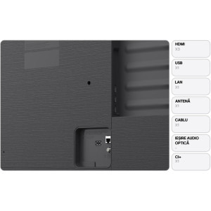 LG Smart TV 55NU850B3LA Seria NU85 138cm 4K UHD HDR