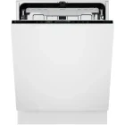 Masina de spalat vase incorporabila Electrolux KL82A505S, 14 seturi, 8 programe, Clasa A, Inverter, AirDry, DualZone, FlexiMax Plus, ComfortLift, QuickSelect, 60 cm