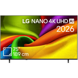 LG Smart TV 75NU850B3LA Seria NU85 189cm 4K UHD HDR