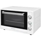 NobelTek Cuptor electric NLT FSO60W, 2000W, 60L, Alb
