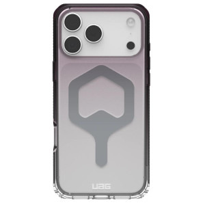 UAG Capac Protectie Spate Plyo Magsafe Black Clear Ombre pentru iPhone 17 Pro Max / 18 Pro Max