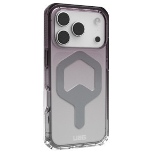 UAG Capac Protectie Spate Plyo Magsafe Black Clear Ombre pentru iPhone 17 Pro Max / 18 Pro Max