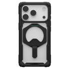 UAG Capac Protectie Spate Plasma XTE MagSafe Black Clear pentru iPhone 17 Pro Max / 18 Pro Max