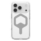 UAG Capac Protectie Spate Plyo Magsafe Ice Silver pentru iPhone 17 Pro Max / 18 Pro Max