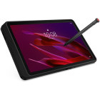 Lenovo ThinkTab X11 Gen 1, 10.95 inch Multi-touch 2.5K, Snapdragon 7s Gen 3 Octa Core, 2.5GHz, 8GB RAM, 128GB flash, Wi-Fi, Bluetooth, 5G, GPS, Android 16, Black