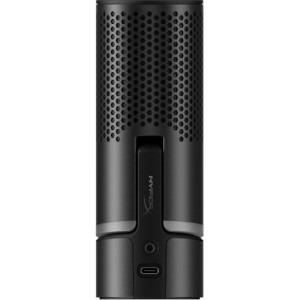 HyperX SoloCast 2 Pro, Negru