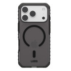 UAG Capac Protectie Spate Plyo LT MagSafe Ash/Black pentru iPhone 18 Pro Max / 17 Pro Max