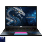 Laptop MSI Gaming 18'' Titan 18 HX Dragon Edition Draco Epic A2WJ, UHD+ 120Hz, Procesor Intel® Core™ Ultra 9 290HX Plus (36M Cache, up to 5.50 GHz), 64GB DDR5, 2TB SSD + 2TB SSD, GeForce RTX 5090 24GB, Win 11 Home, Dragon Edition Draco Epic