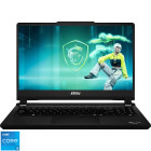 Laptop MSI Gaming 15.6'' Cyborg 15 C13WEO, FHD 144Hz, Procesor Intel® Core™ i5-13420H (12M Cache, up to 4.60 GHz), 16GB DDR4, 512GB SSD, GeForce RTX 5050 8GB, Free DOS, Platinum Gray
