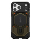 UAG Capac Protectie Spate Monarch Pro Magsafe Kevlar Element Green pentru iPhone 18 Pro Max / 17 Pro Max