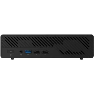 Minis Forum MS-03, Intel Core Ultra 5 336H 1.9GHz, no RAM, no Storage, Intel Graphics, no OS