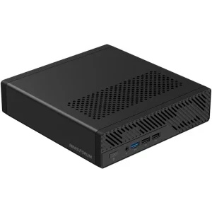 Minis Forum MS-03, Intel Core Ultra 5 336H 1.9GHz, no RAM, no Storage, Intel Graphics, no OS