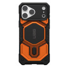 UAG Capac Protectie Spate Monarch Pro Magsafe Kevlar Burnt Orange pentru iPhone 18 Pro Max / 17 Pro Max
