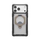UAG Capac Protectie Spate Plasma XTE 360 MagSafe Ash Titanium pentru iPhone 18 Pro Max / 17 Pro Max