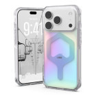 UAG Capac Protectie Spate Plyo Magsafe Iridescent pentru iPhone 18 Pro Max / 17 Pro Max