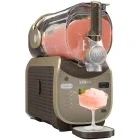 Ninja Aparat de facut granita SLUSHi Max FS605EUBR, 280W, 4.4L, Maro/Auriu