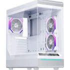 Carcasa 1st PLAYER WD8 White