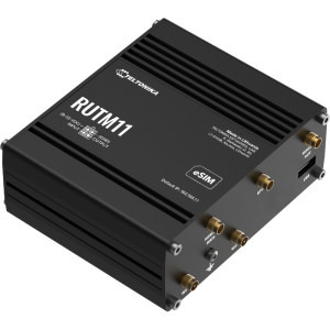Teltonika Gigabit RUTM11, 4G, Dual Band Wi-Fi 5, Industrial