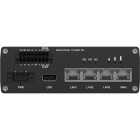 Router wireless Teltonika Gigabit RUTM55, 5G/eSIM, Dual Band Wi-Fi 5