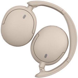 Sony Over-Ear, WH-CH730N Bej