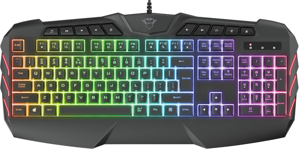 Tastatura Gaming Trust GXT 881 Odyss