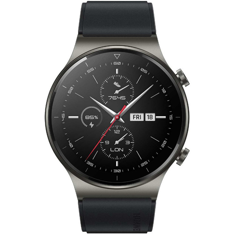 huawei watch gt vo2max